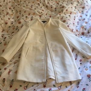HM White coat